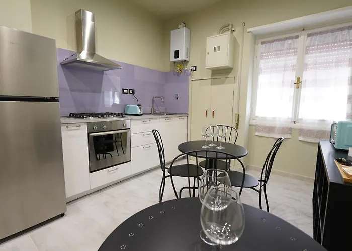 Apartament Tina's House Near Metro A *